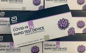 Rapid Antigen Test Kit Covid