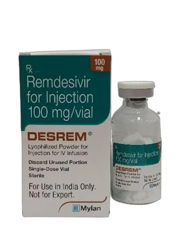 Remedesivir 100mg Injection