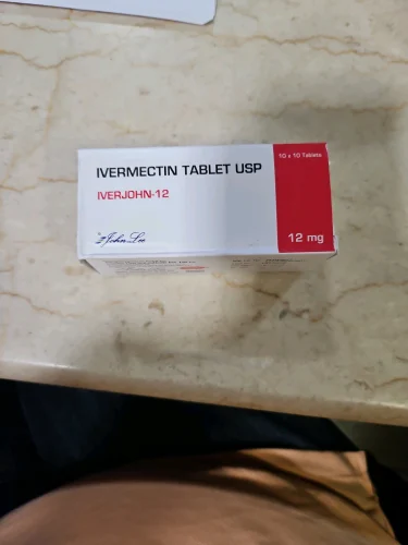 12 Mg Ivermectin Tablet