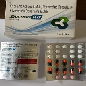 Ziverdo Kit Tablets