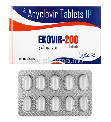 Acyclovir Tablets 200mg