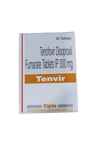 Tenvir 300mg Tablet