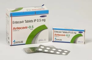 Entecavir Tablets 0.5mg