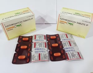 Azithromycin Tablets