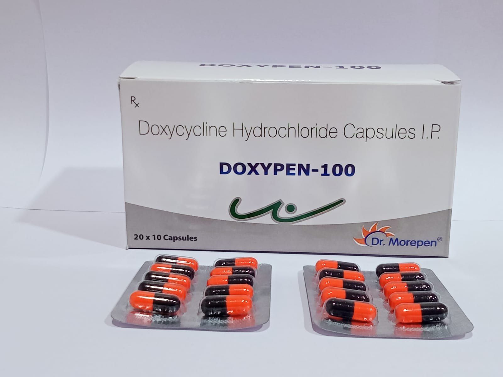 Doxycycline 100mg