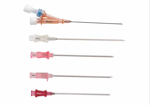 Cardiology Introducer Needle, For Hospital, Size: 29 G