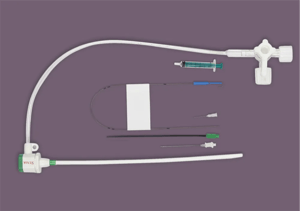 Introducer Sheath Transradial For Hospital In Cardiology