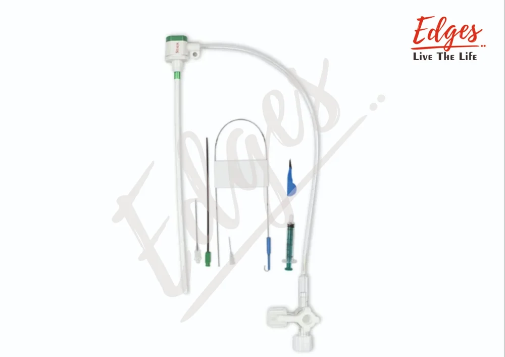 Transradial & Femoral Introducer Sheath for Cardiology, For Hospital