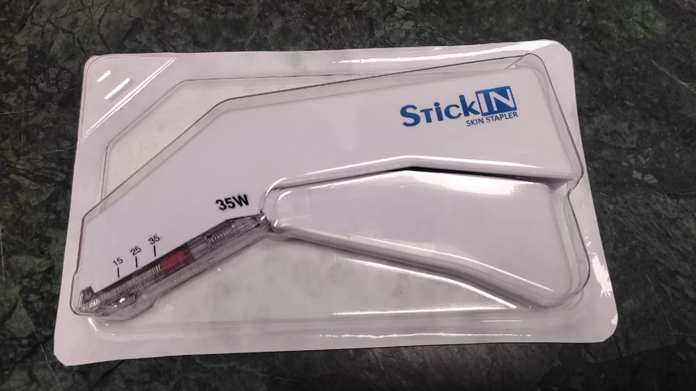 Sdsxxx Skin Stapler For Stickin Hospital, 35 W