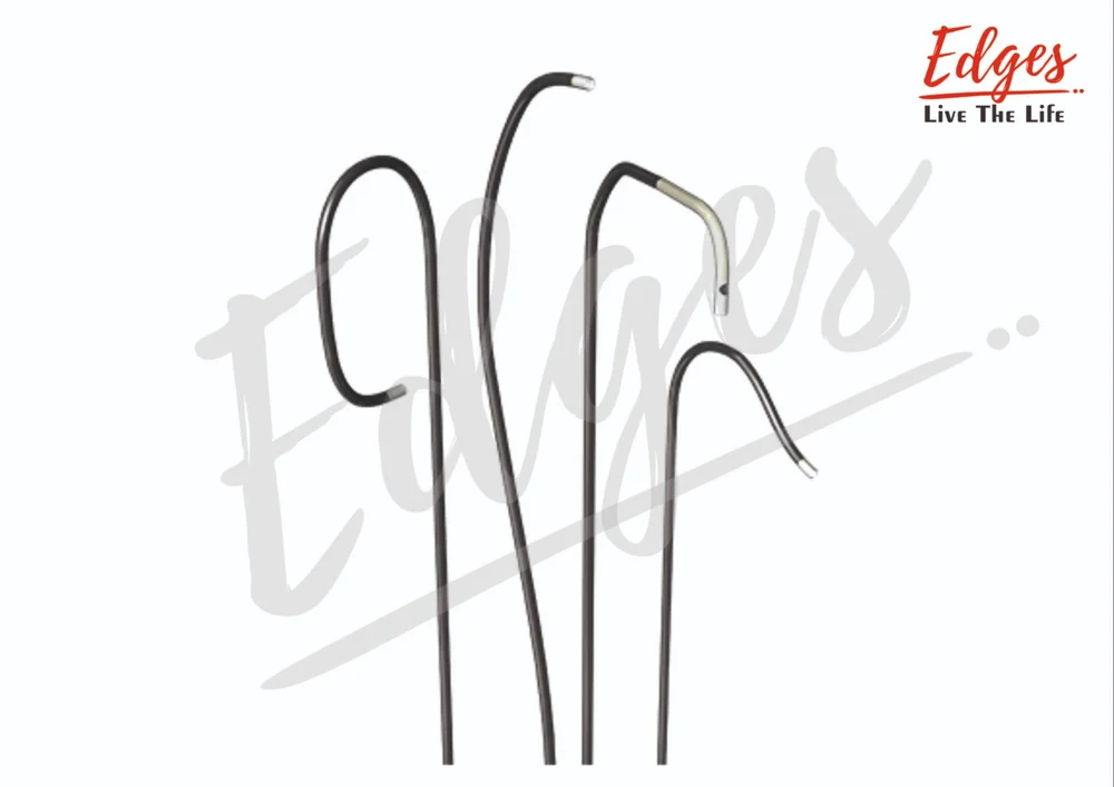 100,150 Angiographic & Diagnostic Catheter, For Hospital