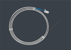 J TIP 5 Meter Hydrophilic Coated Guide Wire for Surgery