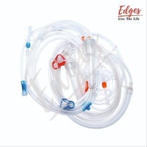 Hemodialysis Bloodline Tubing Set