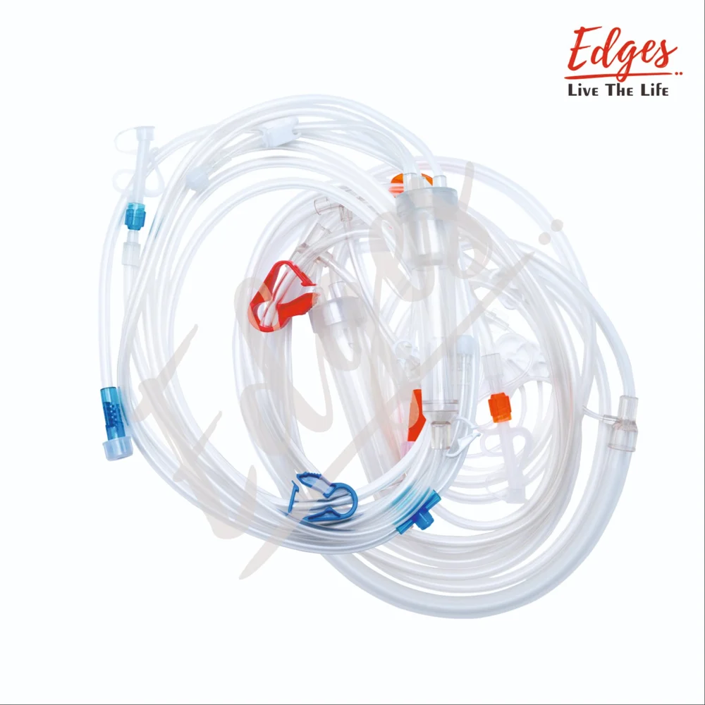 Hemodialysis Bloodline Tubing Set