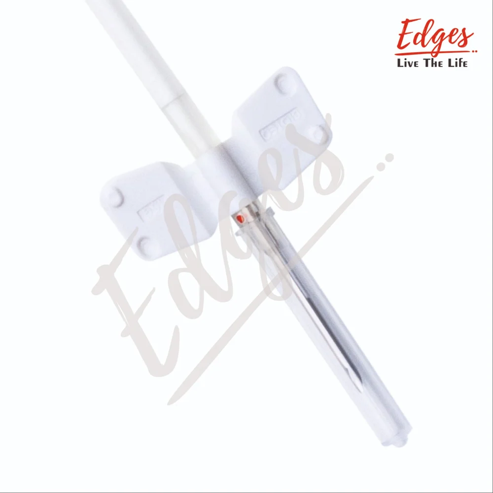 AV Fistula Needle Needle 16G For Dialysis Hospital