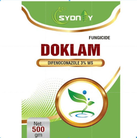 Difenoconazole 3% WS Doklam Fungicide