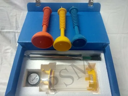 Vaccum Extractor With 3 Silicon Cups