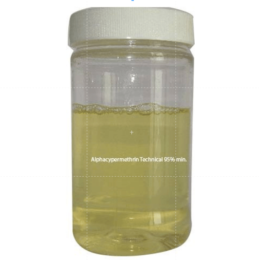 Alphacypermethrin Technical 95% Min