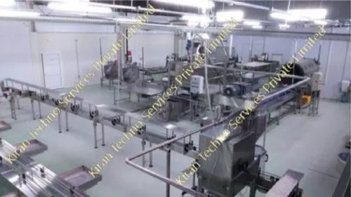 Vegetable Processing Plant