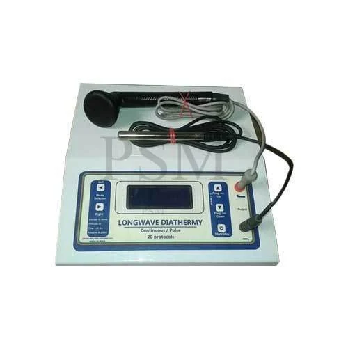 PSM Long Wave Diathermy, for Hospital