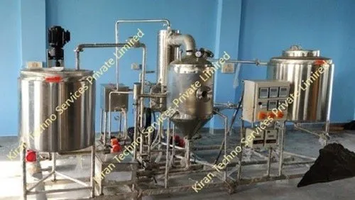 Honey Processing Plant