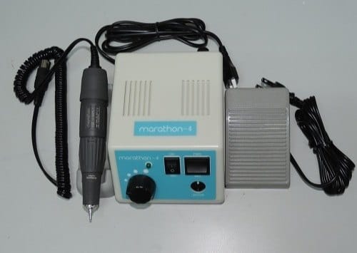 Semi Automatic Marathon M4 Lab Micromotor Dental Micro Motor