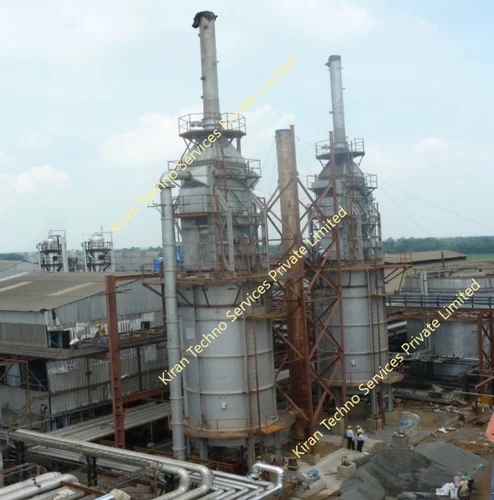 Coal Tar Distillation Plant