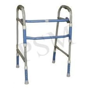 Aluminium Adult Walkers Folding Walker Adjustable