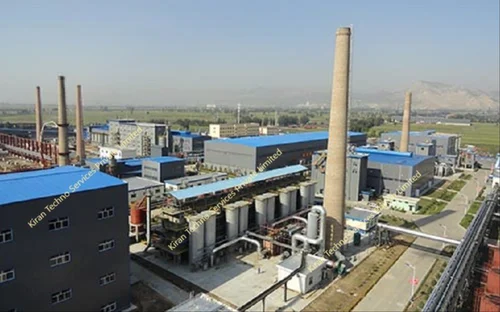 PELLETIZED ACTIVATED CARBON PLANT