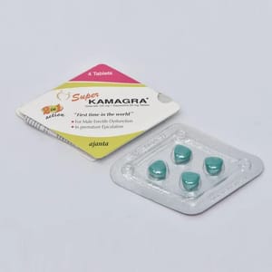 Super Kamagra Tablets