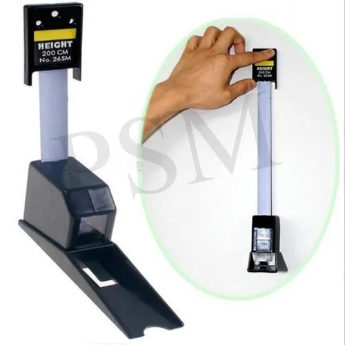 PSM Iron Height Measuring Tape, For Laboratory, For Measurement