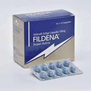 Fildena Super Active Tablets