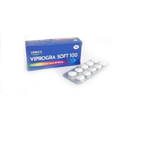 Viprogra Soft Tablets