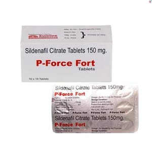 P Force Fort Tablets