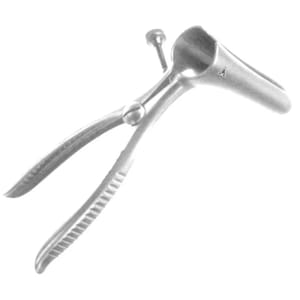 Steel & Plastic Medical Rectal Speculum, For Hospital & Clinic