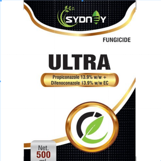 Propiconazole 13.9% W/w Difenoconazole 13.9% W/w Ec Fungicide