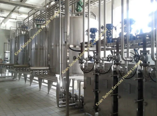 Donkey Milk UHT Processing Plant