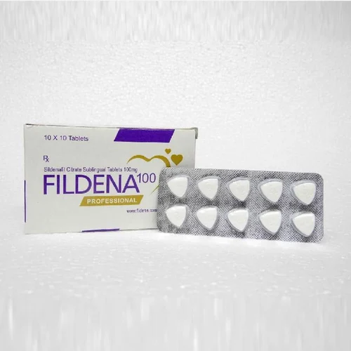 Fildena Professional Tablets