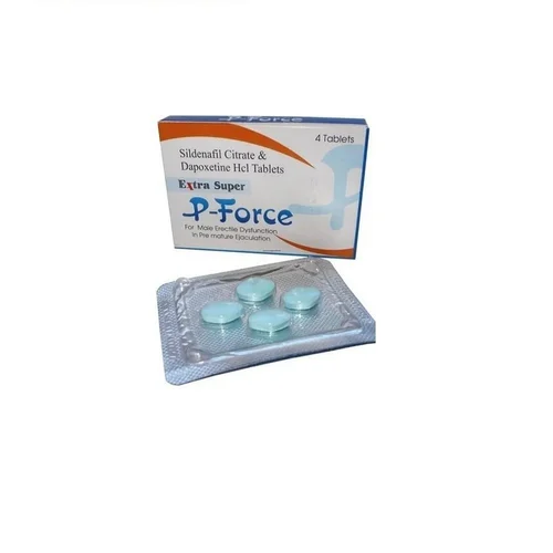 Extra Super P Force Tablets