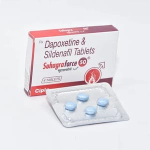 Suhagra Force Tablets