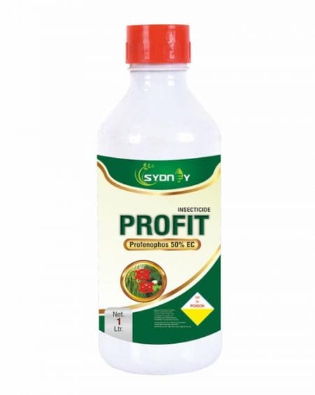 Profenophos 50% EC Insecticide