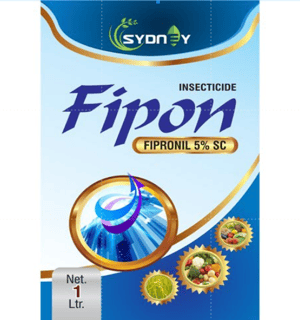 Fipronil 5% SC Insecticide