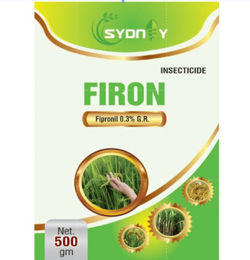 Fipronil 0.3% G.R.