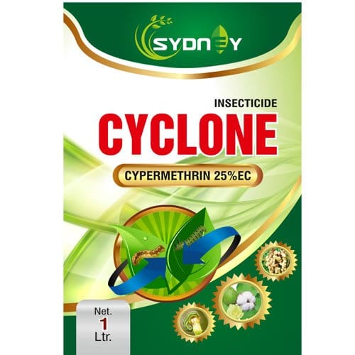 Cypermethrin 25% EC Insecticide