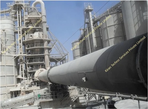 Rotary Kiln Cement Plant