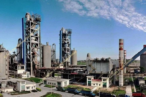 Portland Cement Plants