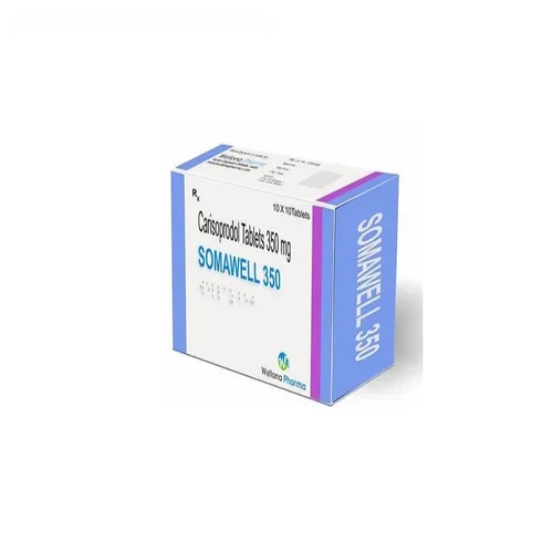 Somawell Carisoprodol Tablets