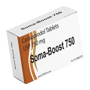 Soma-Boost Carisoprodol Tablets