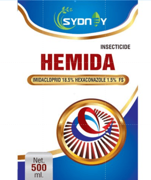 Imidacloprid 18.5% Hexaconazole 1.5% FS Insecticide