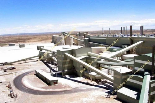 Soda Ash Plant