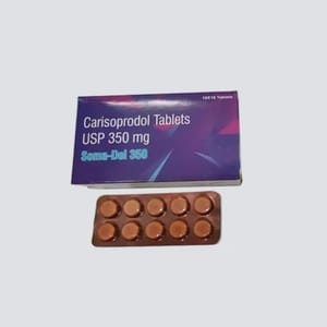 Soma-Dol Carisoprodol Tablets